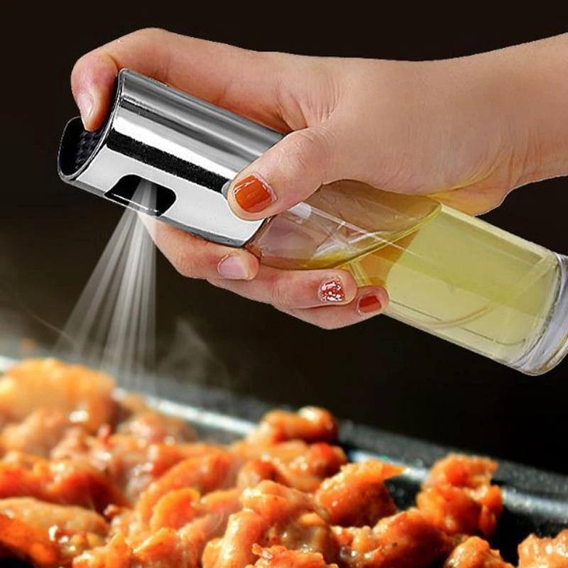 Olea - Olive Oil Spray Dispenser by Bowlift