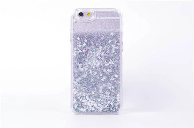 Glitter Waterfall Cases - for iPhone by Bowlift