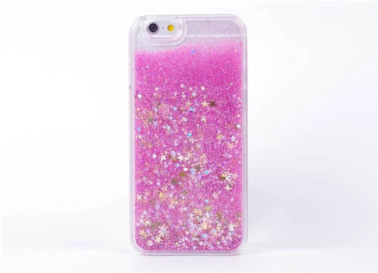 Glitter Waterfall Cases - for iPhone by Bowlift