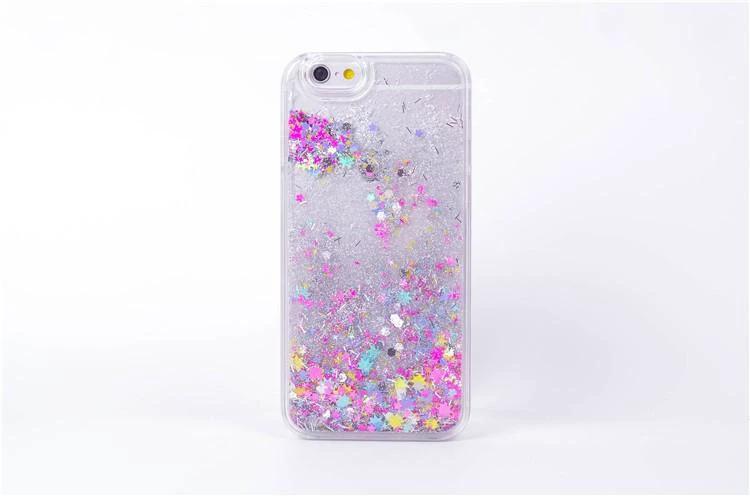 Glitter Waterfall Cases - for iPhone by Bowlift