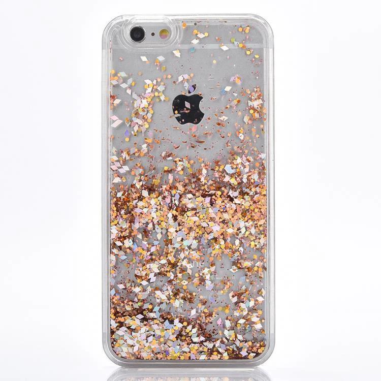 Glitter Waterfall Cases - for iPhone by Bowlift