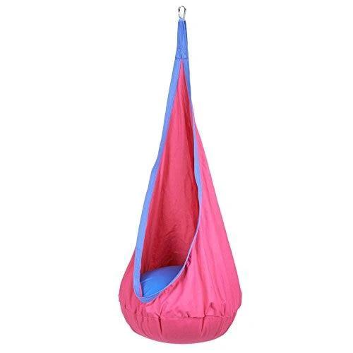 HangPod - Children's Ceiling Hanging Hammock by Bowlift