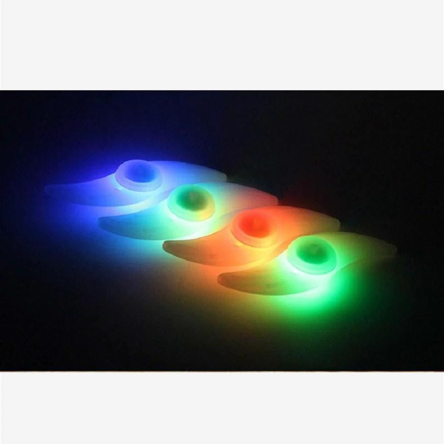 GloBike - LED Bicycle Wheel Light by Bowlift