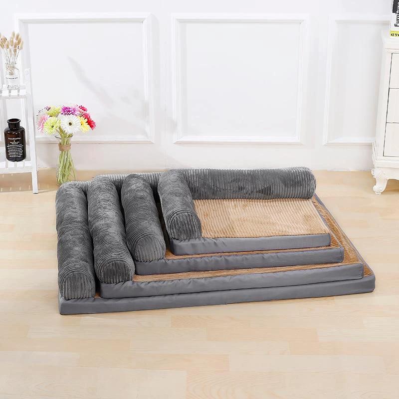 Frankie - All Seasons Thick Pet Mattress by Bowlift
