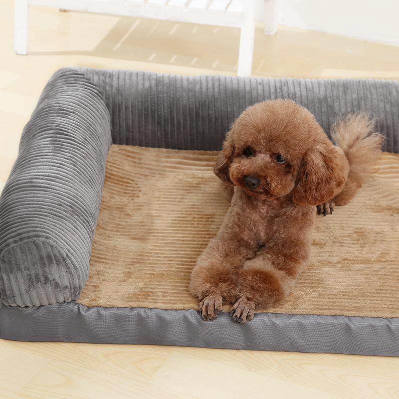 Frankie - All Seasons Thick Pet Mattress by Bowlift