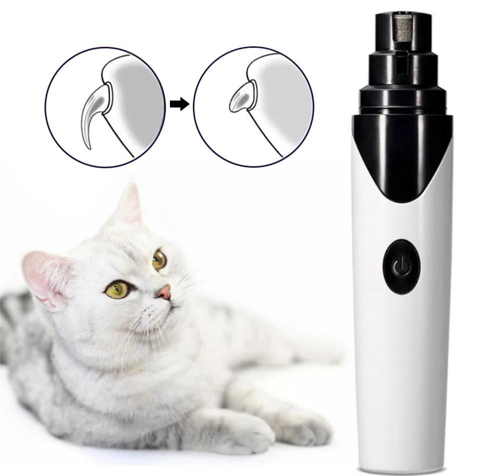 NailGrind - Electric Pet Nail Trimmer by Bowlift