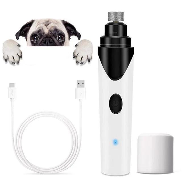 NailGrind - Electric Pet Nail Trimmer by Bowlift