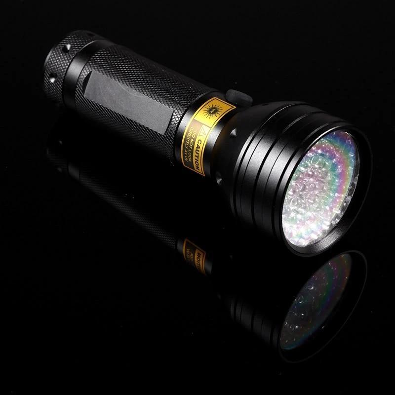 HiLight - LED UV Detection Flash Light by Bowlift