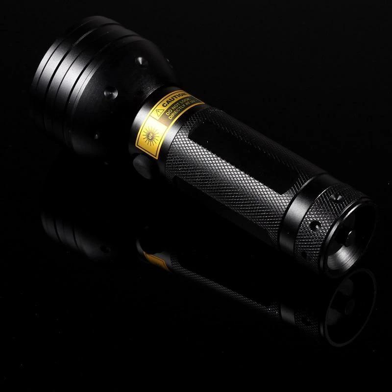 HiLight - LED UV Detection Flash Light by Bowlift