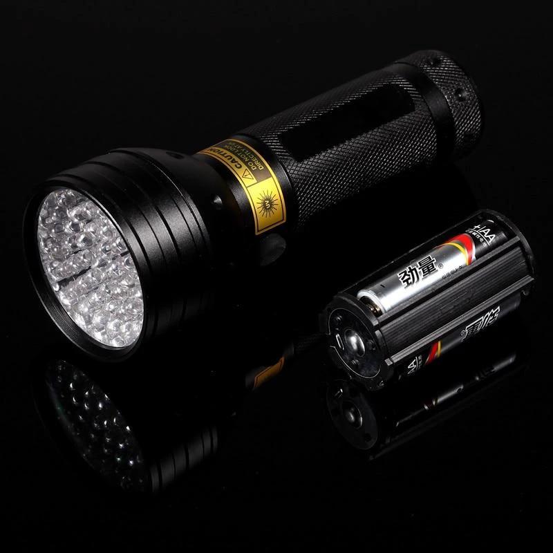 HiLight - LED UV Detection Flash Light by Bowlift