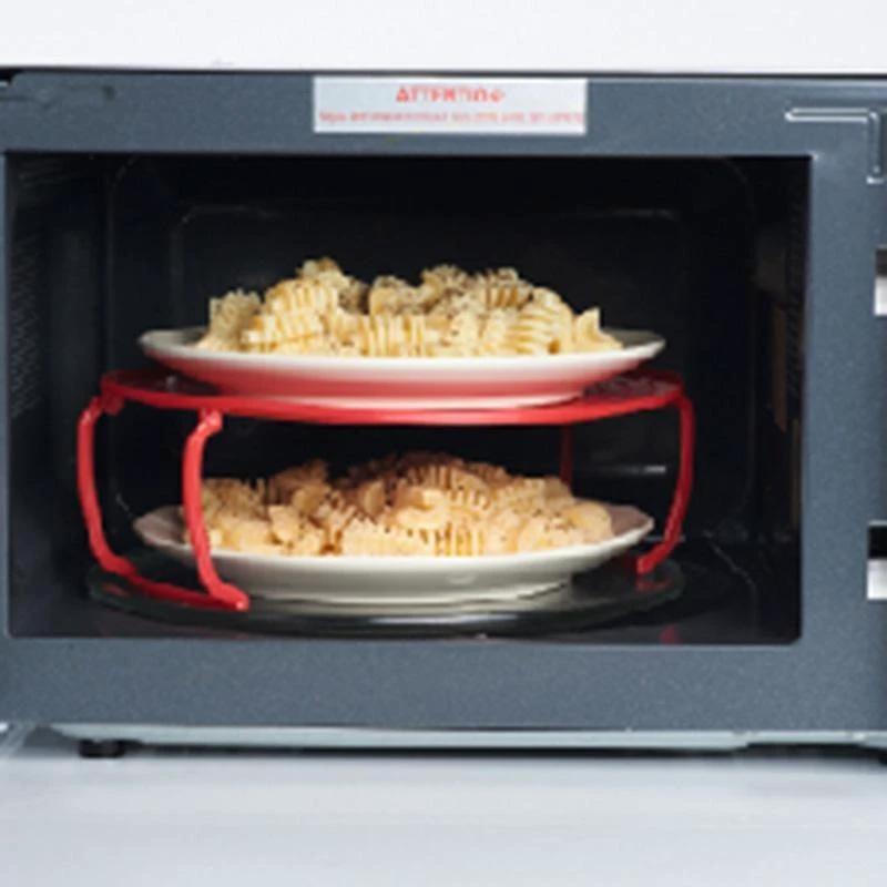 Foodie - Layered Microwave Plate Stand by Bowlift