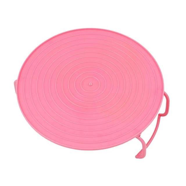 Foodie - Layered Microwave Plate Stand by Bowlift
