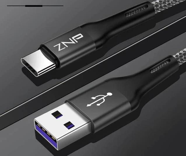 Samsung & Huawei USB Charging Cable by Bowlift