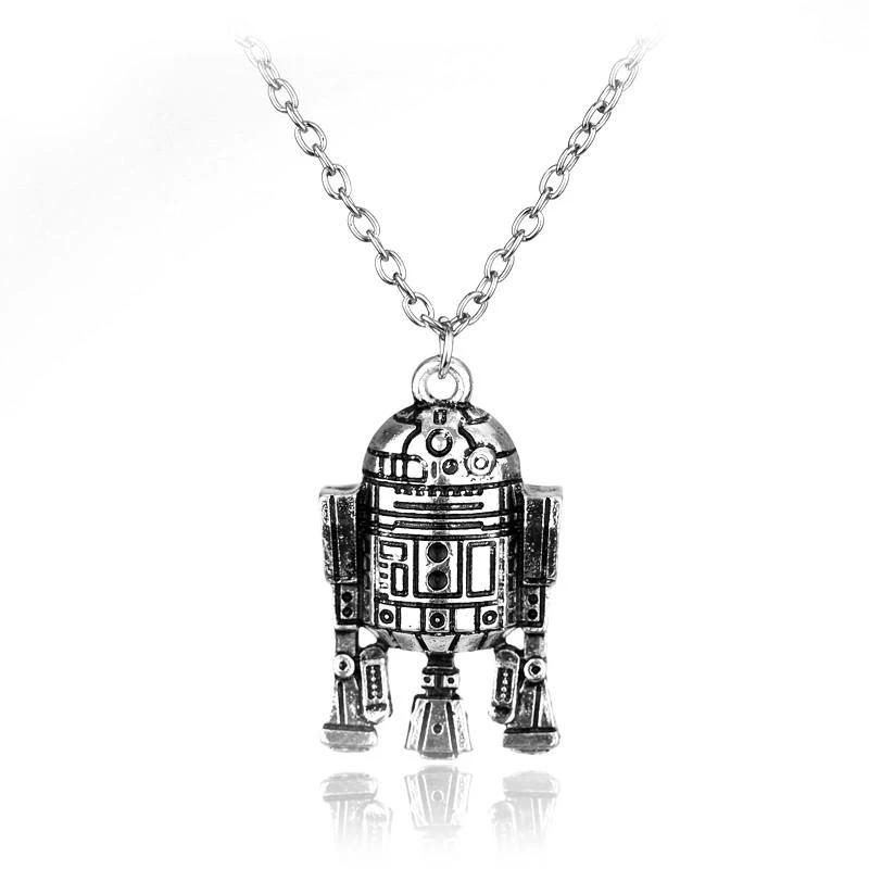 R2D2 Vintage Pendant by Bowlift