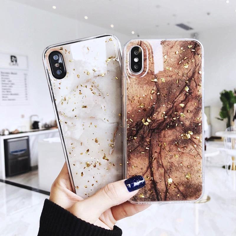 Marble iPhone Cases by Bowlift