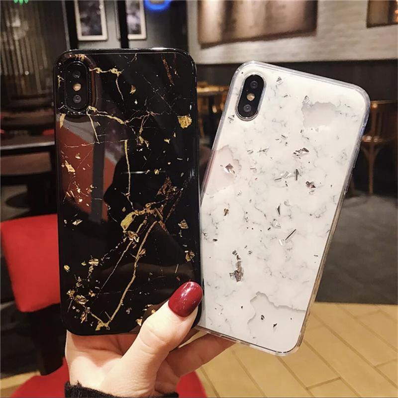 Marble iPhone Cases by Bowlift
