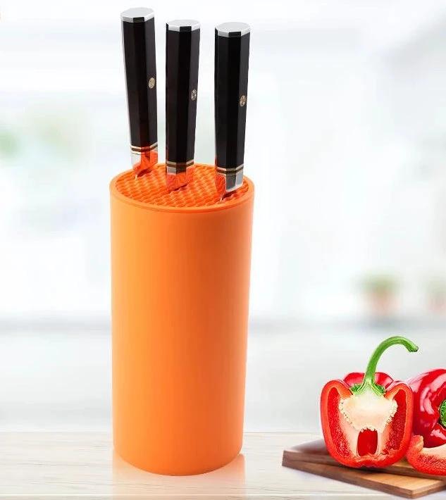 KingBlock - Knife Block Storage by Bowlift
