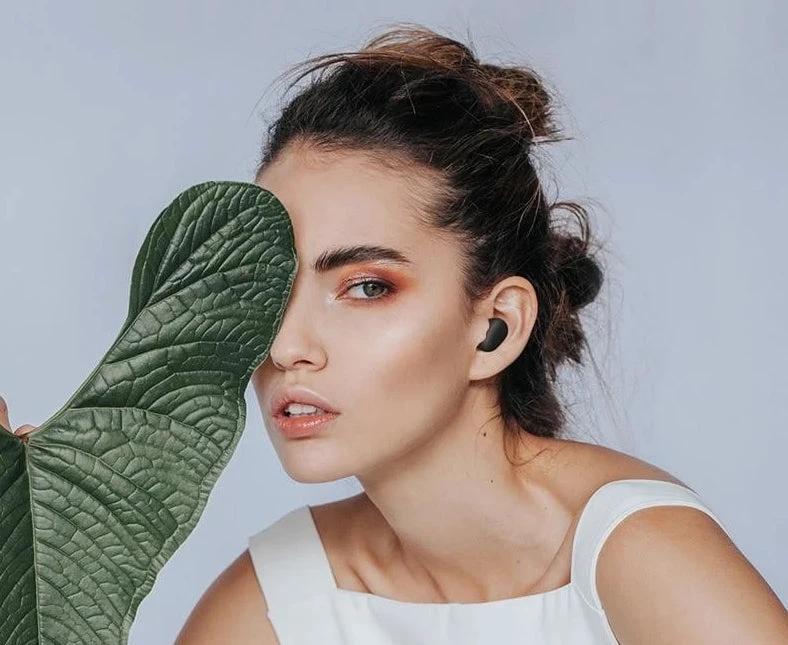 LysnEz - Touch Bluetooth Wireless Earphones by Bowlift
