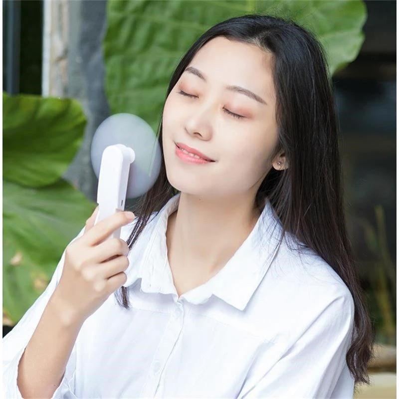 FanMe - USB Chargable Portable Mini Fan by Bowlift
