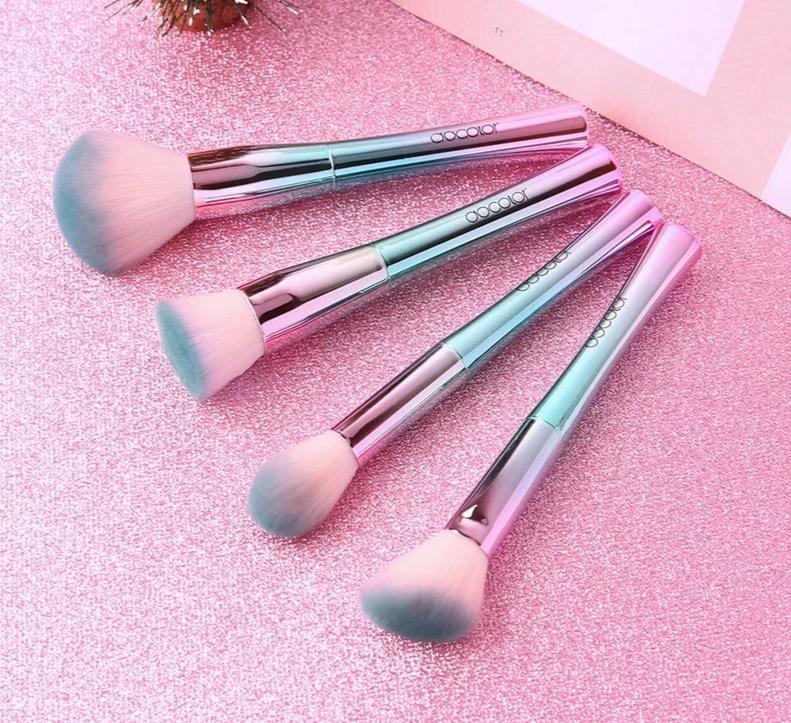 FANTASY Make Up Brushes (Set of 11) by Bowlift