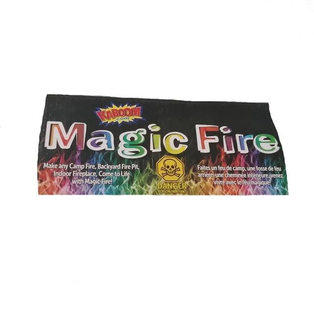 FireColor - Magic Colorful Fire Powder by Bowlift