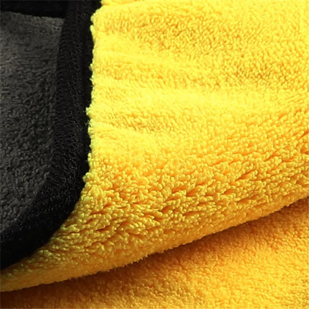Poli - Microfiber Car Polishing Towel by Bowlift