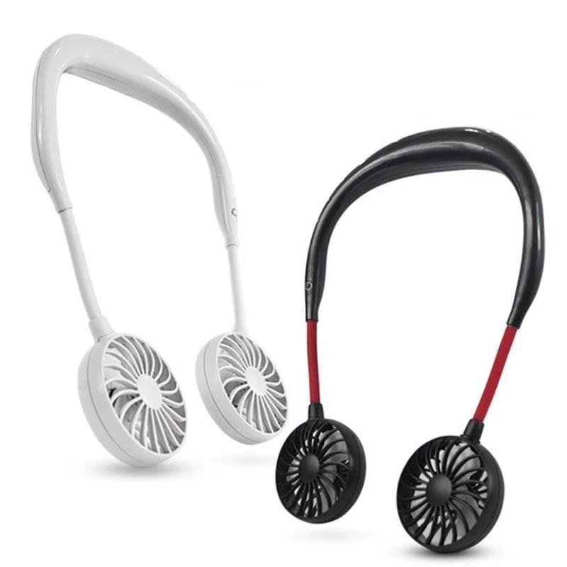 MyFan - Wearable Hand Free Personal Fan by Bowlift