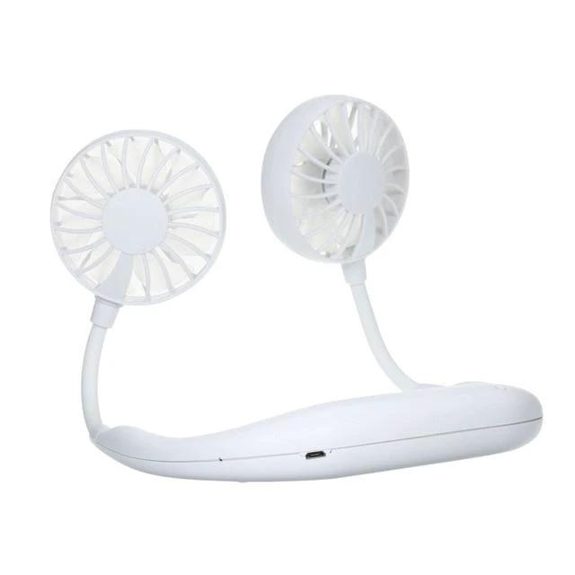 MyFan - Wearable Hand Free Personal Fan by Bowlift