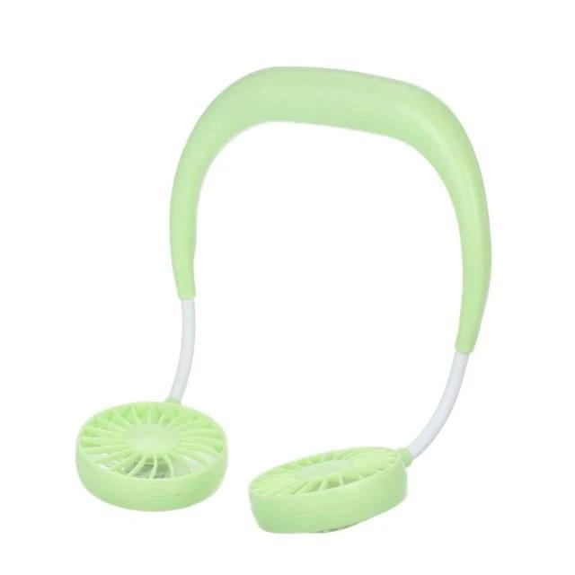 MyFan - Wearable Hand Free Personal Fan by Bowlift