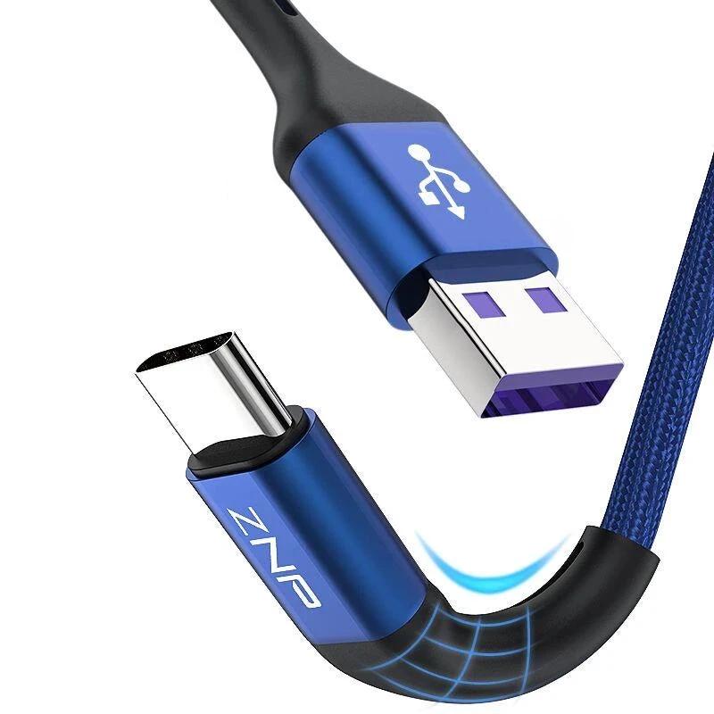 Samsung & Huawei USB Charging Cable by Bowlift