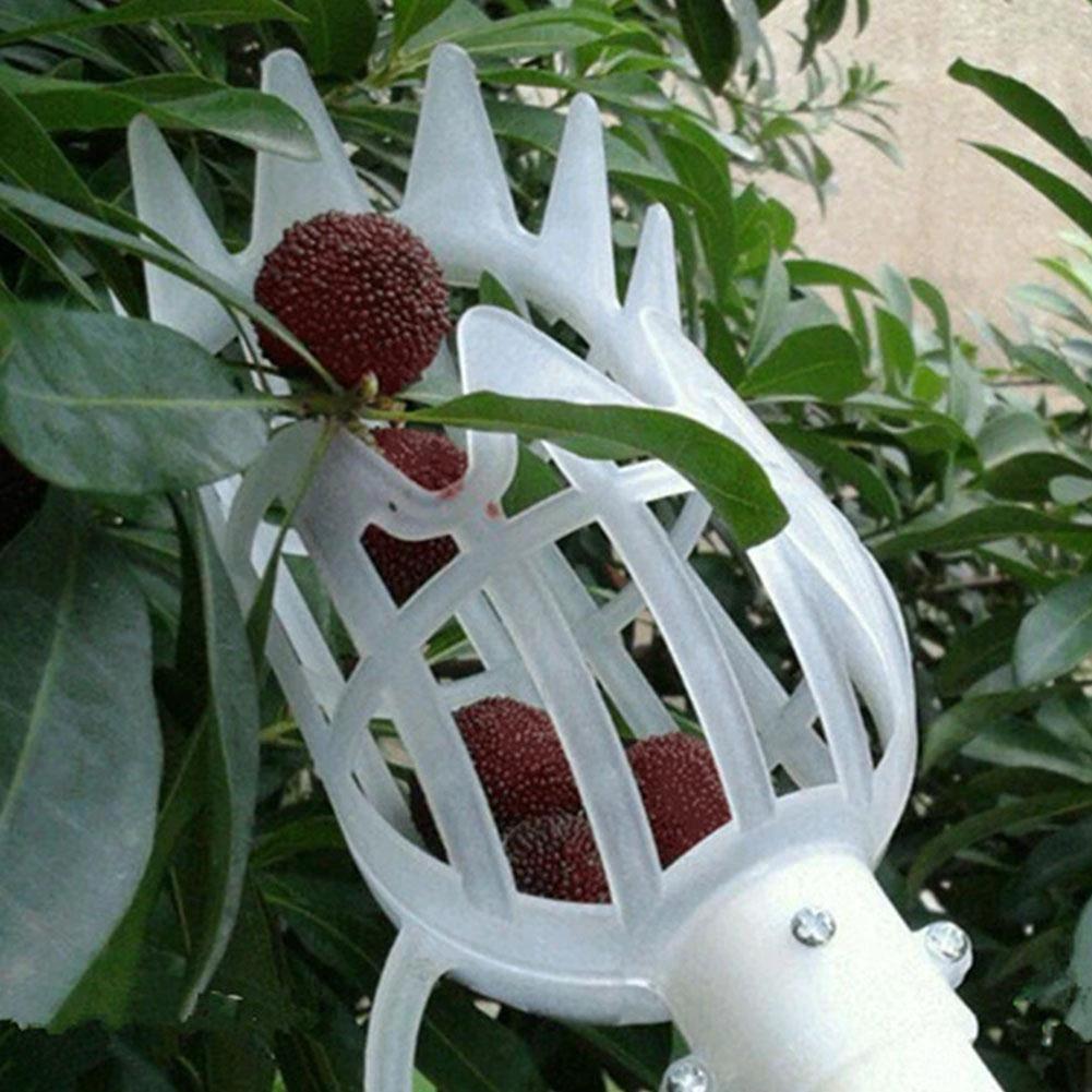 Fruit Picker & Catcher Garden Tool by Bowlift