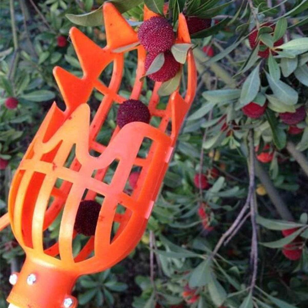Fruit Picker & Catcher Garden Tool by Bowlift