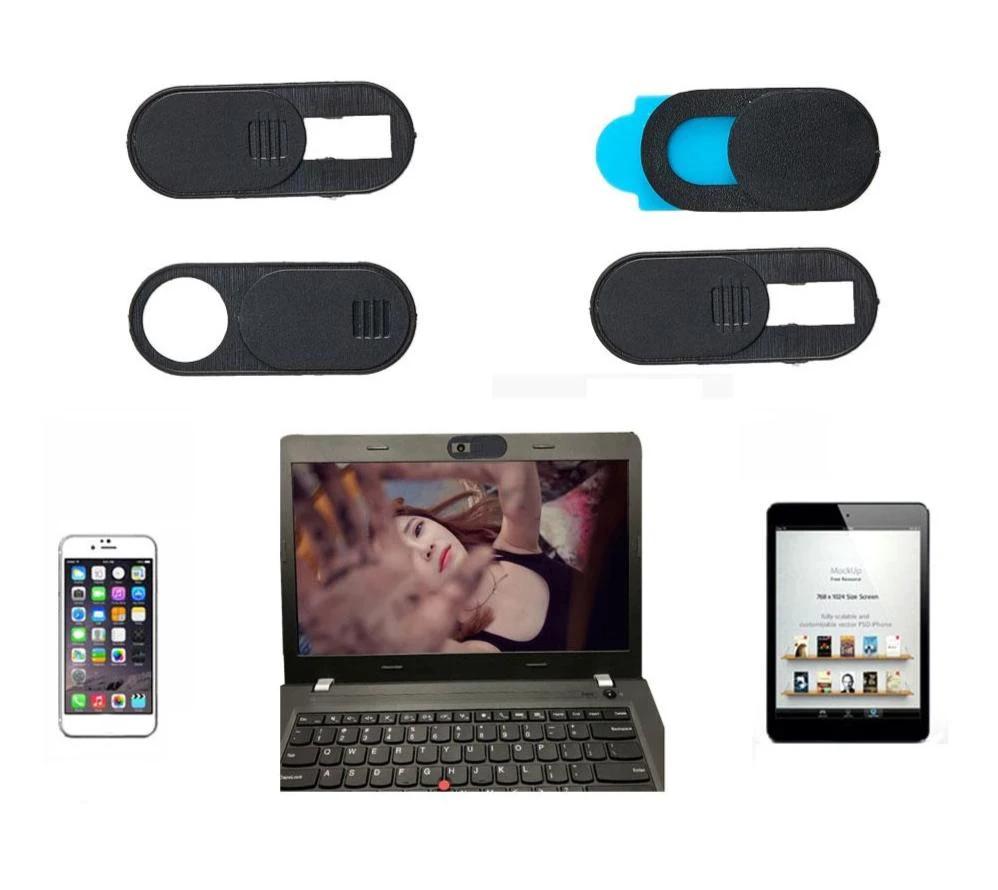 PrivateEye - 3 Set Device Camera Covers by Bowlift