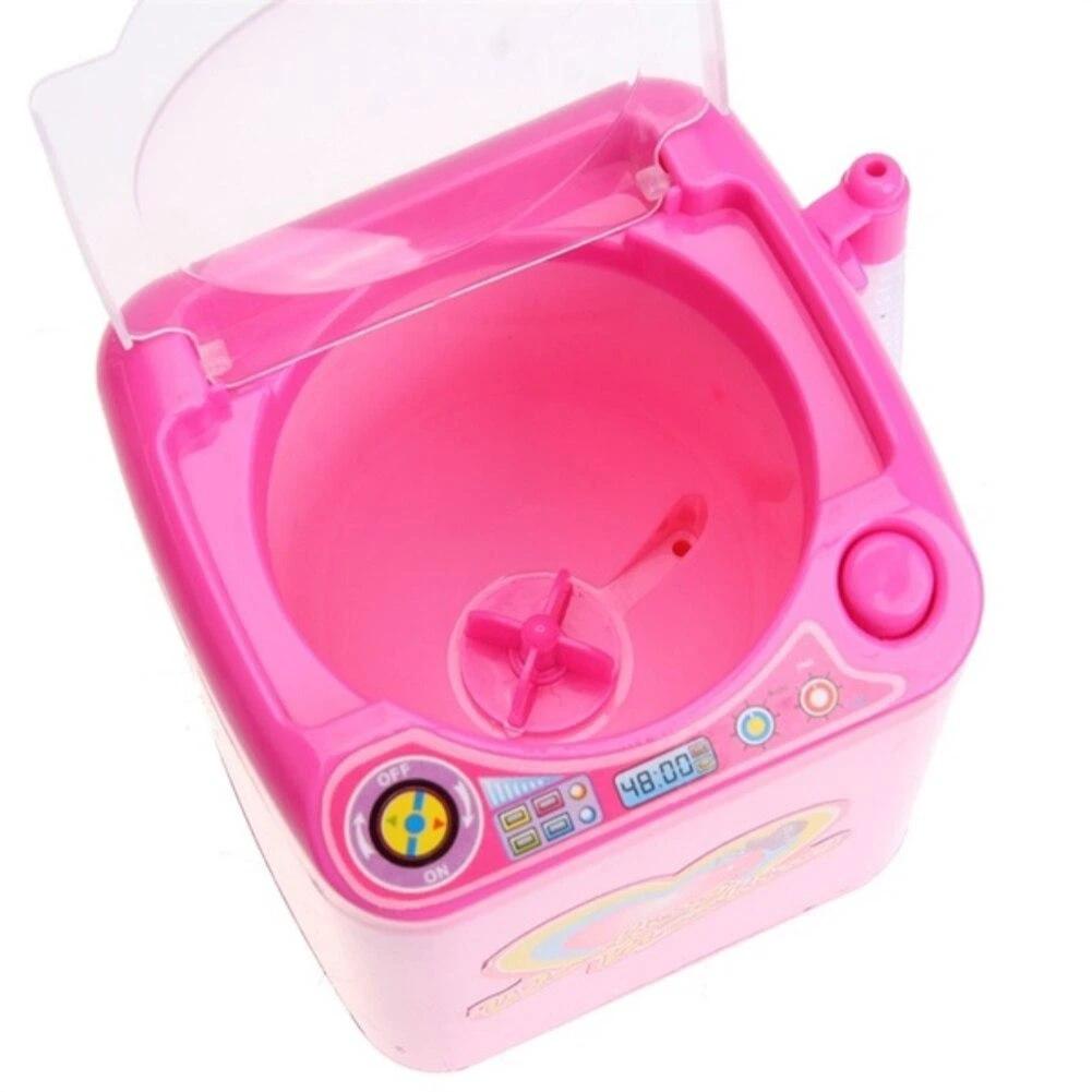 Mini Make-Up Brush Washing Machine by Bowlift