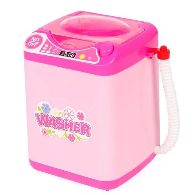 Mini Make-Up Brush Washing Machine by Bowlift