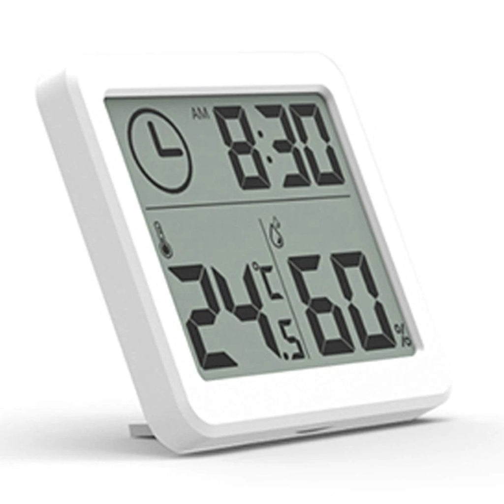 Multi-Functional Bedside Clock by Bowlift