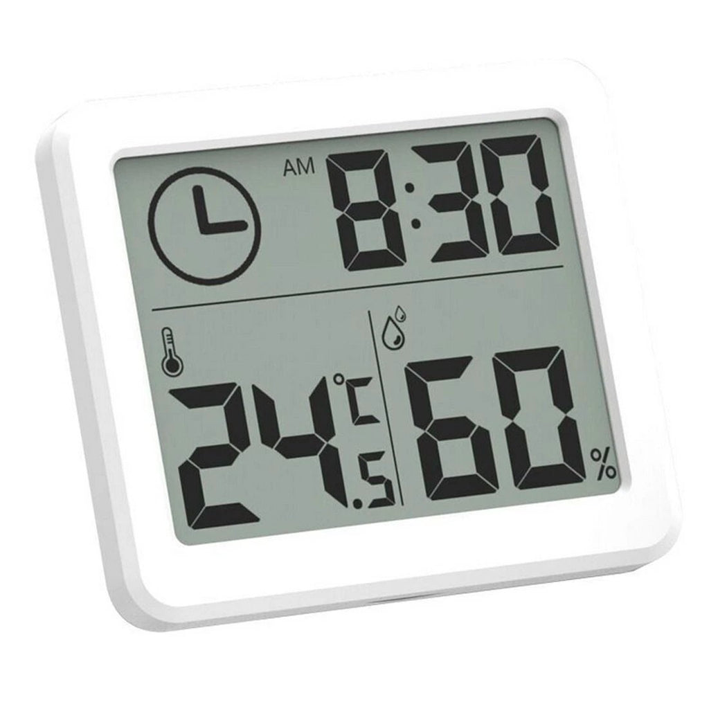 Multi-Functional Bedside Clock by Bowlift