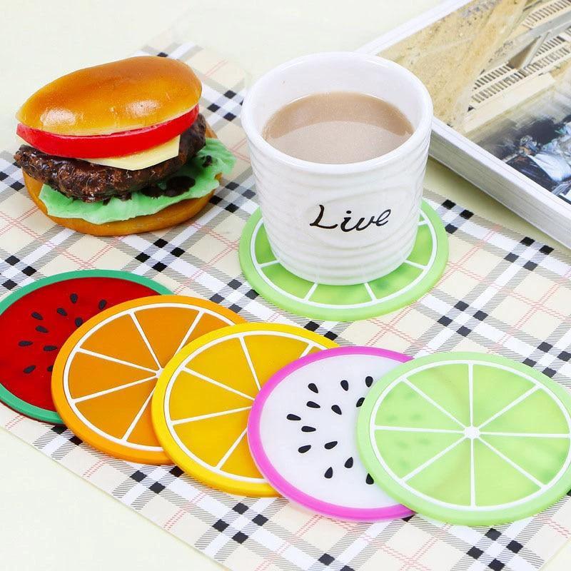 Fruity - Fruit Coaster by Bowlift