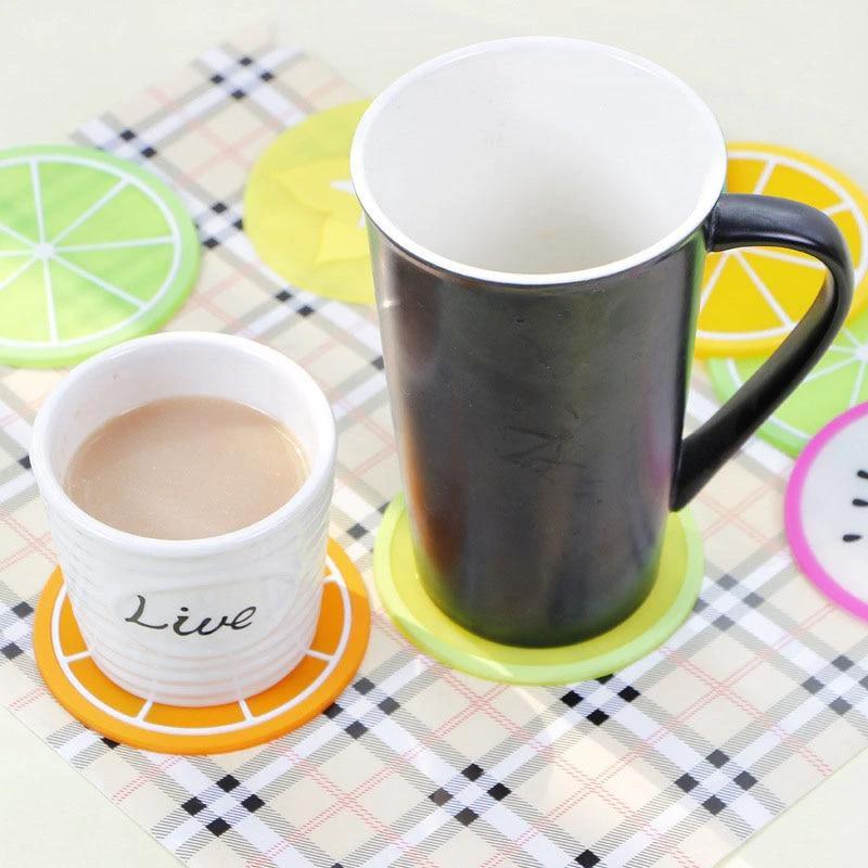 Fruity - Fruit Coaster by Bowlift