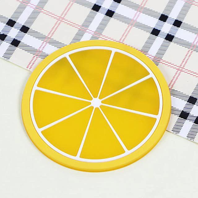 Fruity - Fruit Coaster by Bowlift