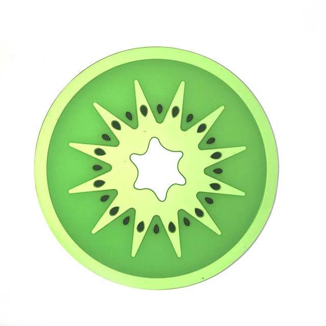 Fruity - Fruit Coaster by Bowlift