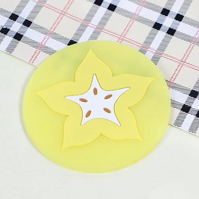 Fruity - Fruit Coaster by Bowlift