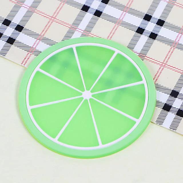 Fruity - Fruit Coaster by Bowlift