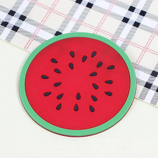 Fruity - Fruit Coaster by Bowlift