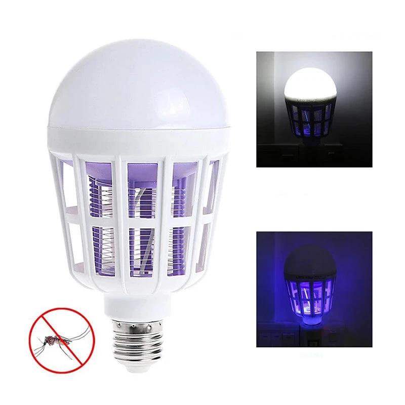 Mosquito Killer Light Bulb by Bowlift