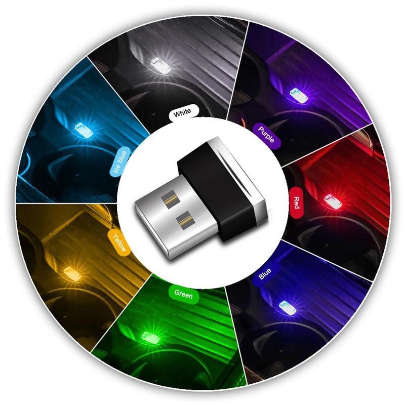 LytMe - Mini LED USB Light by Bowlift