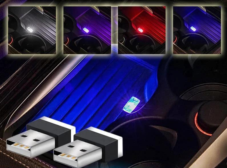 LytMe - Mini LED USB Light by Bowlift