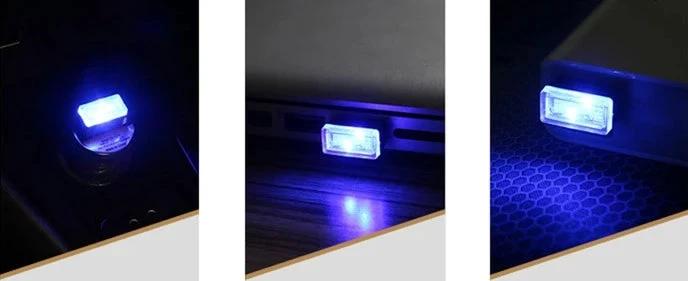 LytMe - Mini LED USB Light by Bowlift