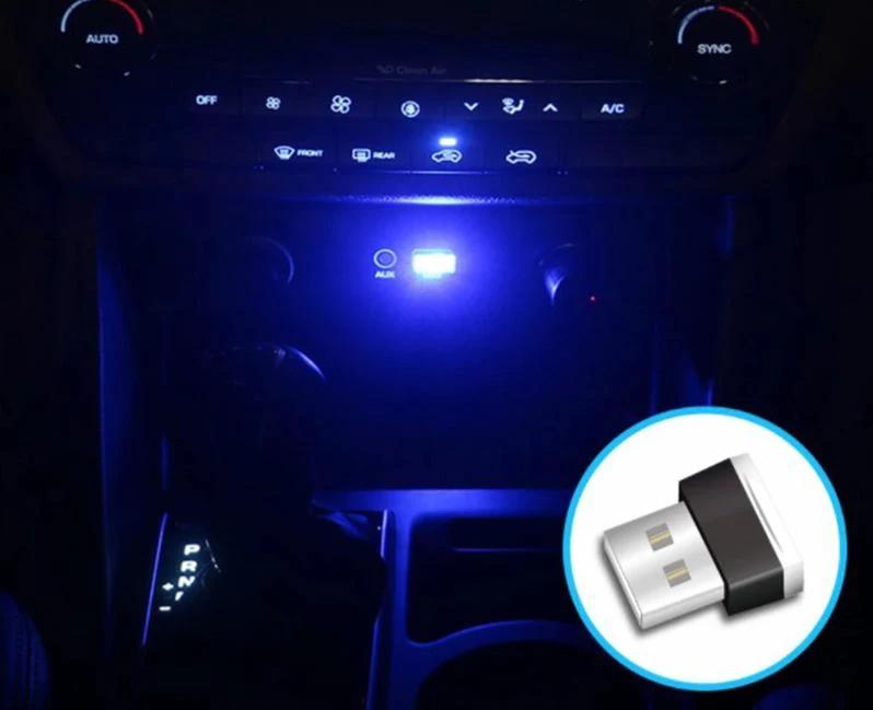 LytMe - Mini LED USB Light by Bowlift