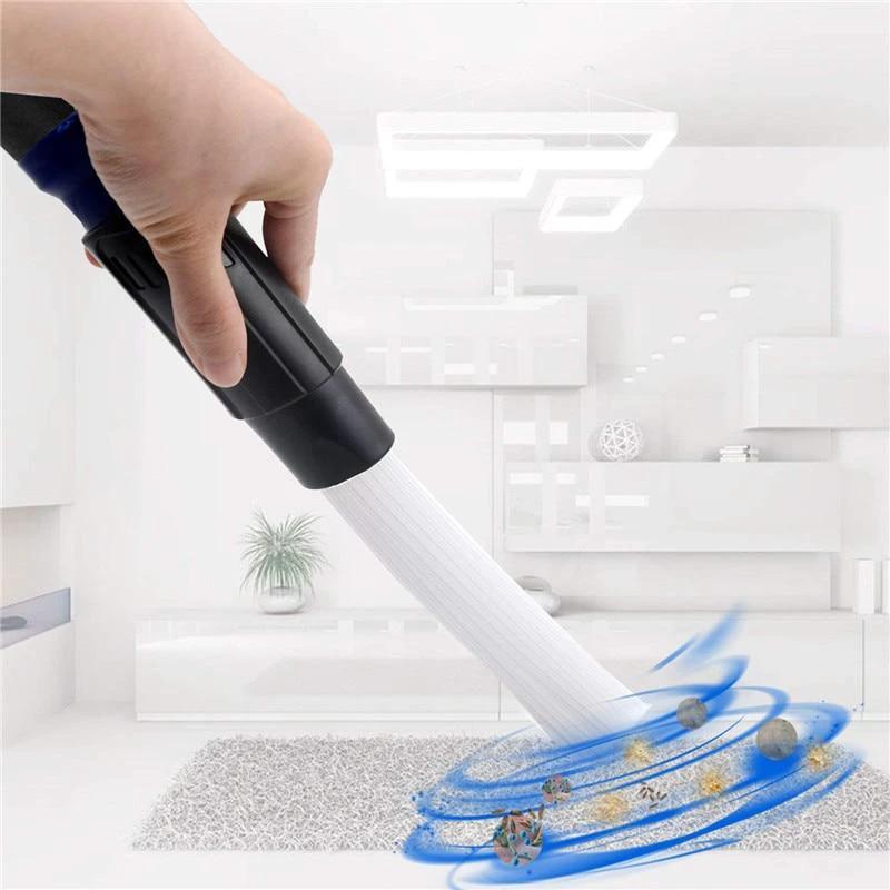 Magic Vacuum Cleaning Brush by Bowlift
